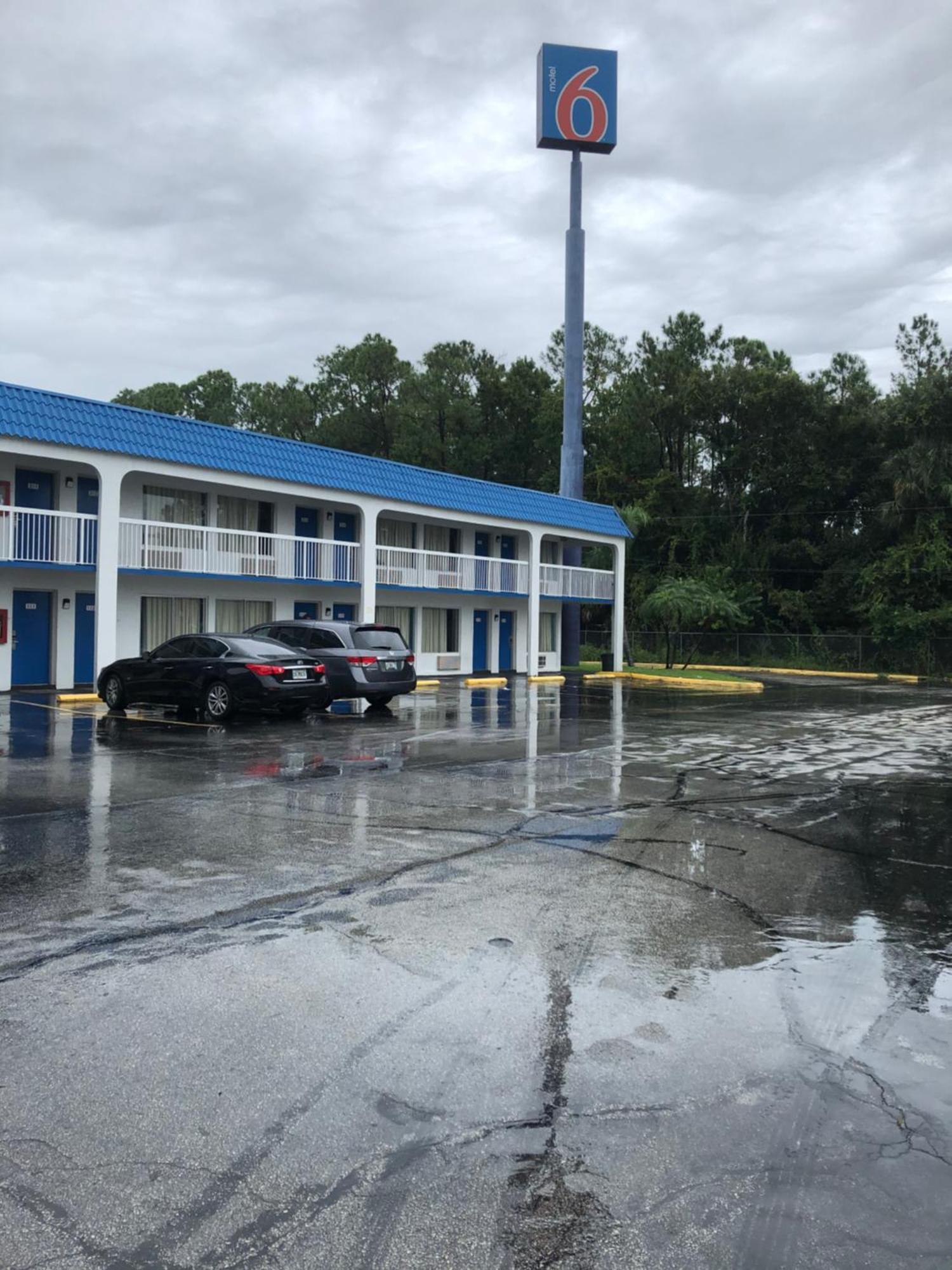 Motel 6-Daytona Beach, Fl - Speedway Esterno foto