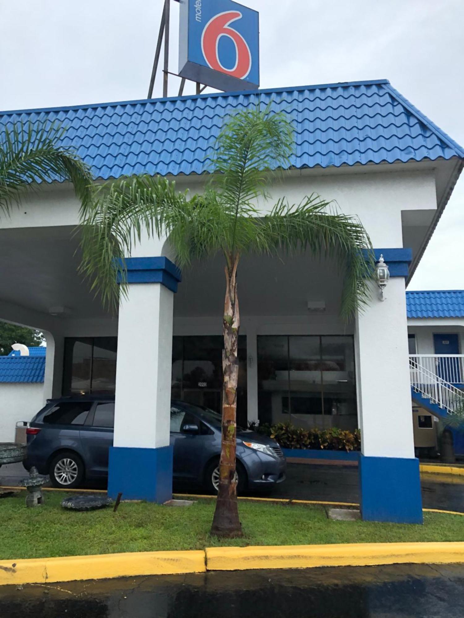 Motel 6-Daytona Beach, Fl - Speedway Esterno foto