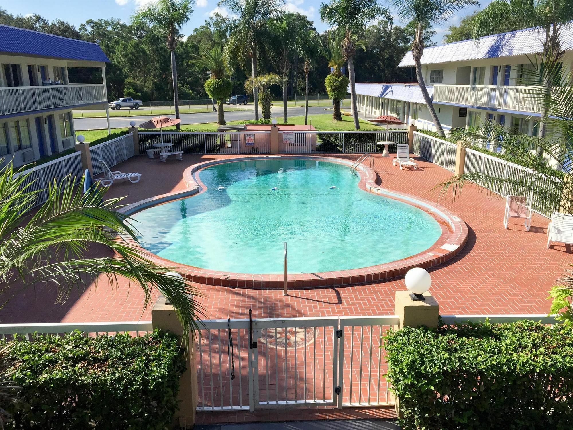 Motel 6-Daytona Beach, Fl - Speedway Esterno foto