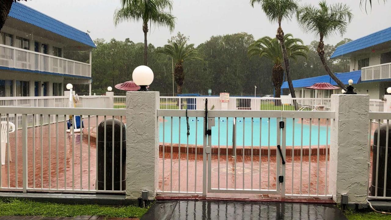 Motel 6-Daytona Beach, Fl - Speedway Esterno foto