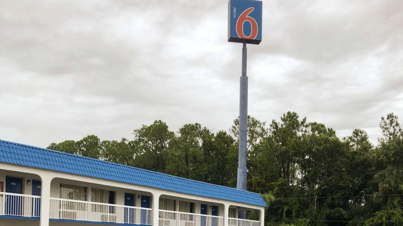 Motel 6-Daytona Beach, Fl - Speedway Esterno foto