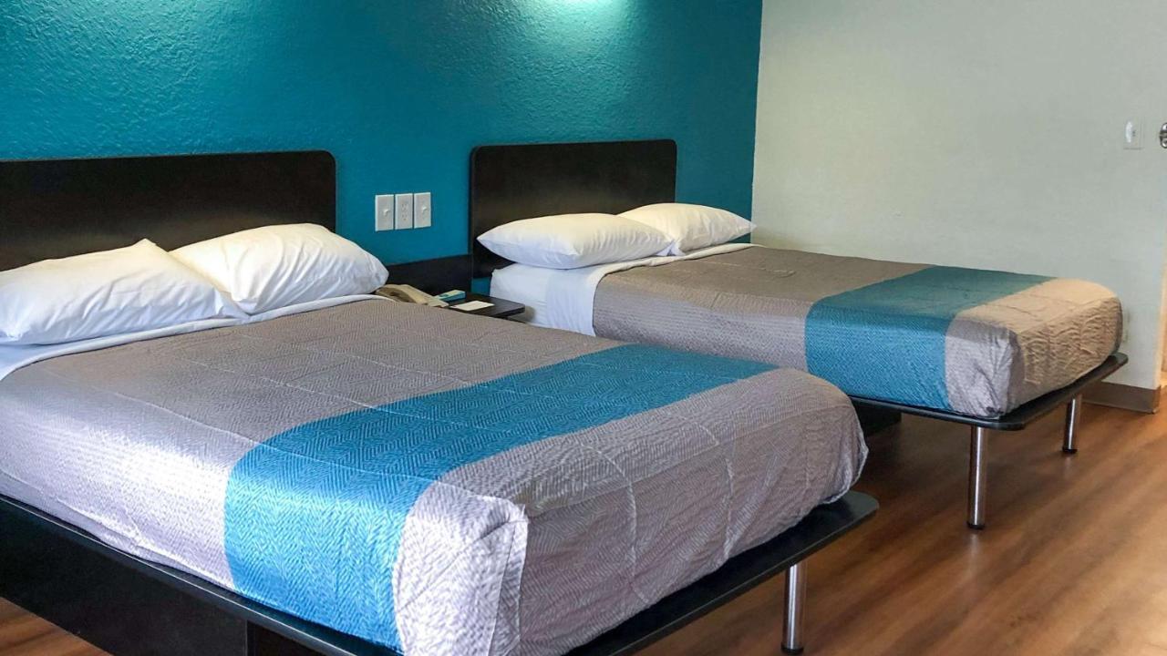 Motel 6-Daytona Beach, Fl - Speedway Esterno foto