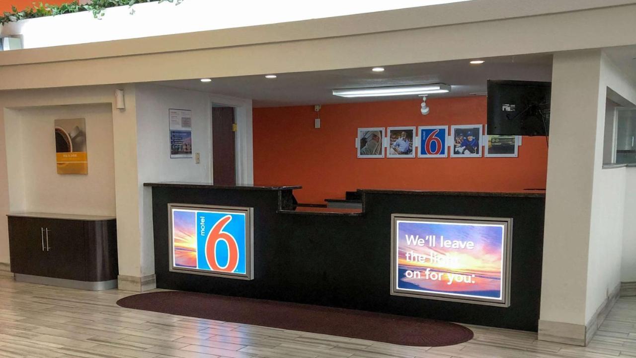Motel 6-Daytona Beach, Fl - Speedway Esterno foto
